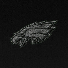 Antigua Tonal Logo Tribute Quarter-Zip Pullover Top - Philadelphia Eagles