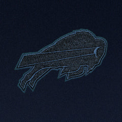 Antigua Tonal Logo Victory Full-Zip Hoodie - Buffalo Bills