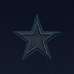 Antigua Tonal Logo Victory Full-Zip Hoodie - Dallas Cowboys