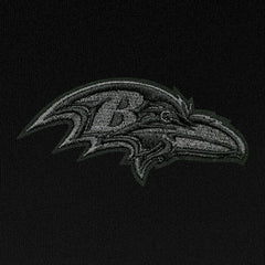 Antigua Tonal Logo Victory Pullover Hoodie - Baltimore Ravens