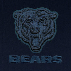 Antigua Tonal Logo Victory Pullover Hoodie - Chicago Bears