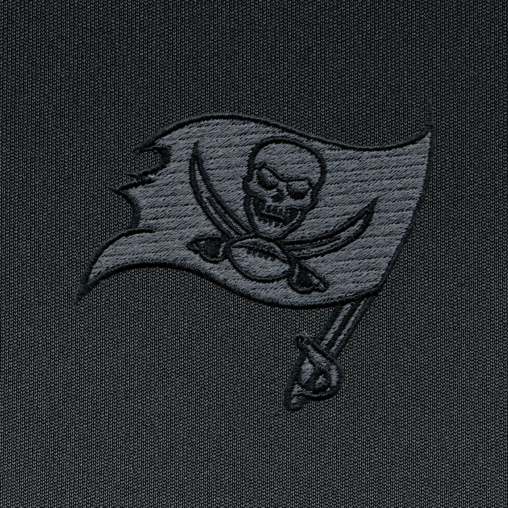 Antigua Tonal Logo Victory Pullover Hoodie - Tampa Bay Buccaneers
