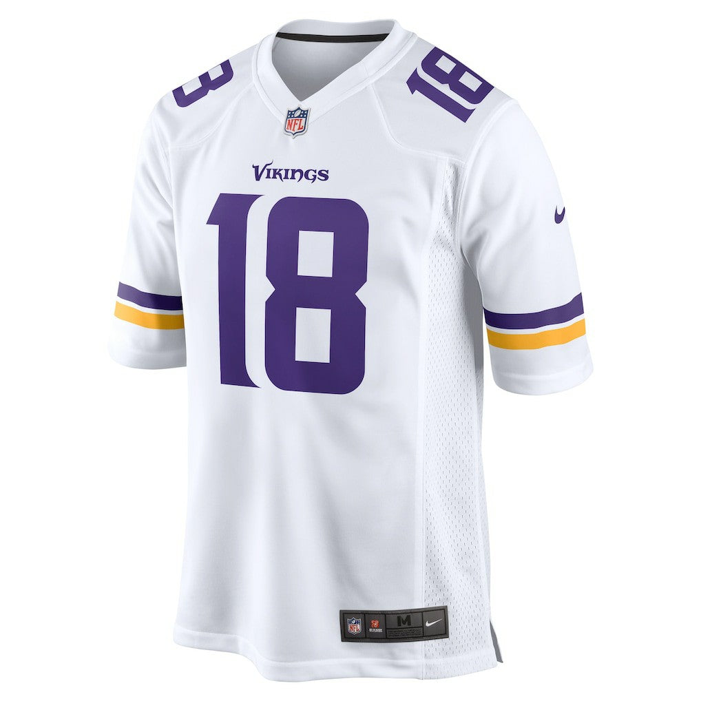 Justin Jefferson  Game Player Jersey - Minnesota Vikings