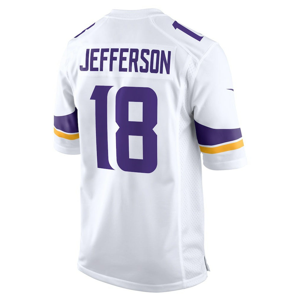 Justin Jefferson  Game Player Jersey - Minnesota Vikings