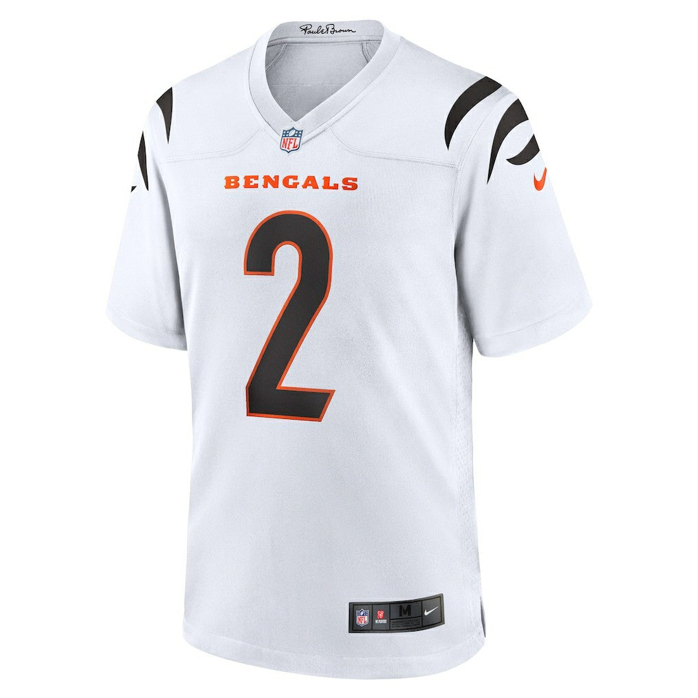 Evan McPherson  Game Player Jersey - Cincinnati Bengals