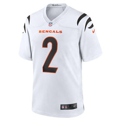 Evan McPherson  Game Player Jersey - Cincinnati Bengals