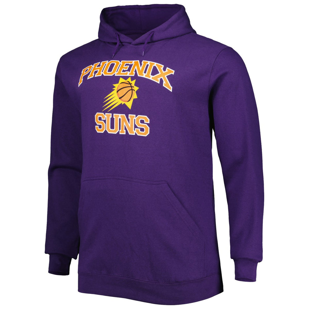 NBA Phoenix Suns Big & Tall Heart & Soul Pullover Hoodie