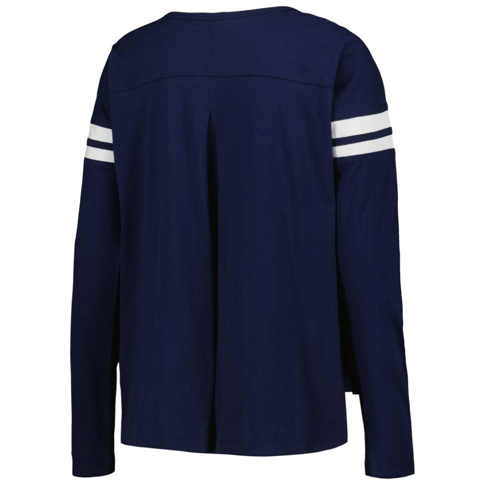 MLB Boston Red Sox Touch Women's Free Agent Long Sleeve T-Shirt