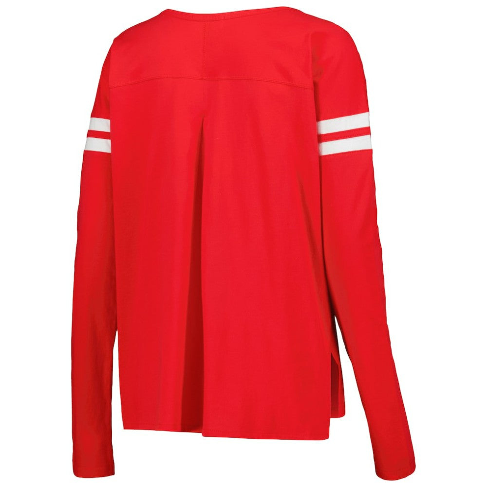 MLB St. Louis Cardinals Touch Women's Free Agent Long Sleeve T-Shirt