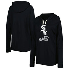 MLB Chicago White Sox Touch Women's Pre-Game Raglan Pullover Hoodie