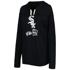 MLB Chicago White Sox Touch Women's Pre-Game Raglan Pullover Hoodie
