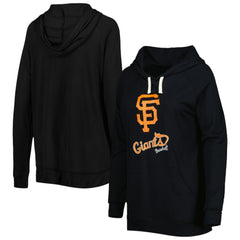 MLB San Francisco Giants Touch Women's Pre-Game Raglan Pullover Hoodie