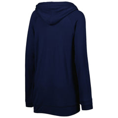 MLB Atlanta Braves Touch Women's Pre-Game Raglan Pullover Hoodie