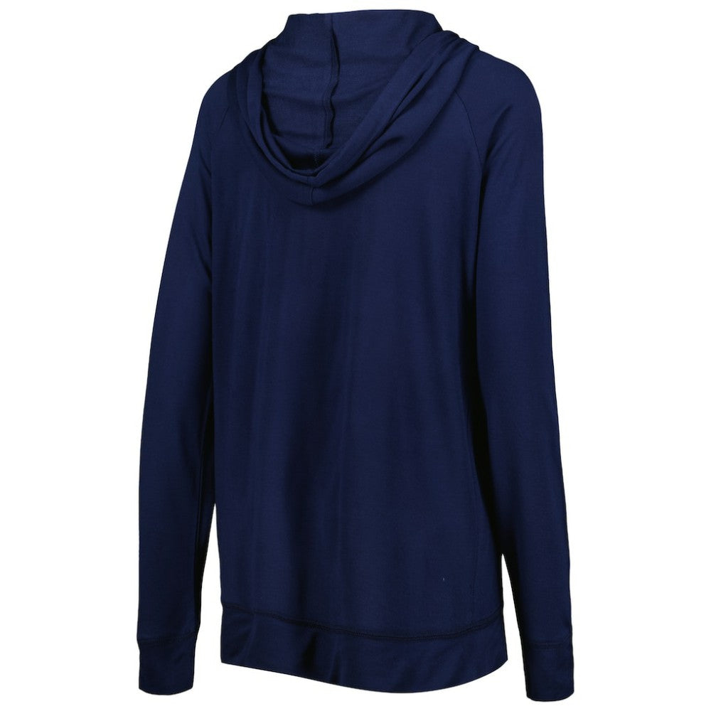 MLB Detroit Tigers Touch Women's Pre-Game Raglan Pullover Hoodie