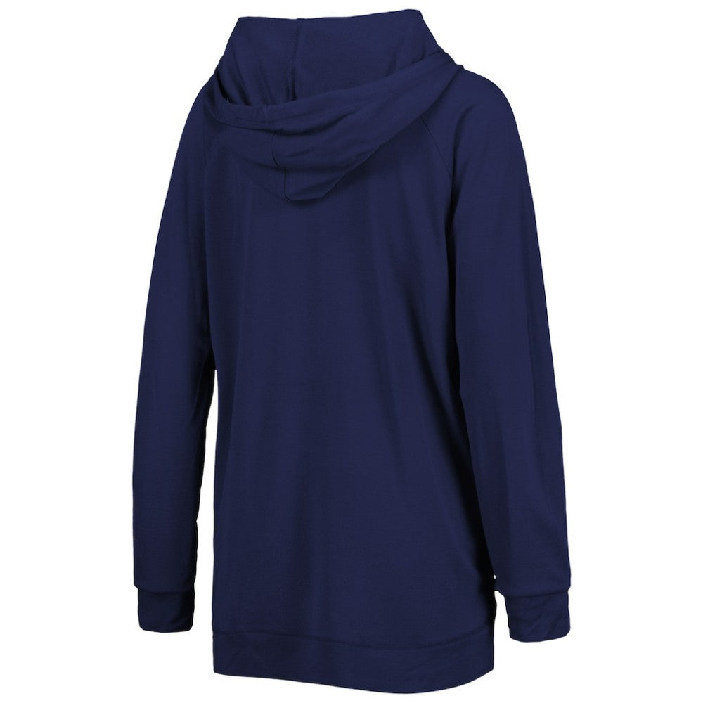 MLB New York Yankees Touch Women's Pre-Game Raglan Pullover Hoodie
