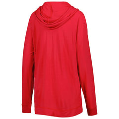MLB St. Louis Cardinals Touch Women's Pre-Game Raglan Pullover Hoodie