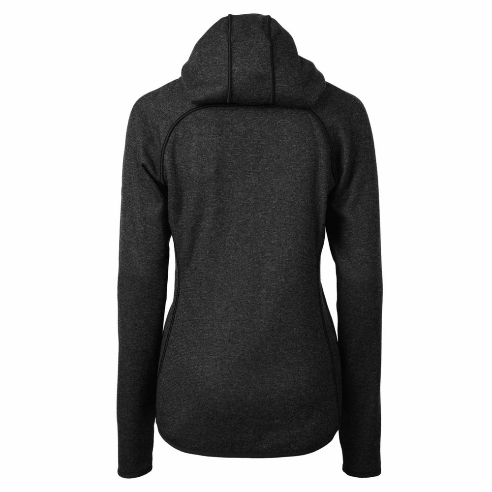 Cutter & Buck Women's Throwback Logo Mainsail Full-Zip Jacket - Detroit Lions