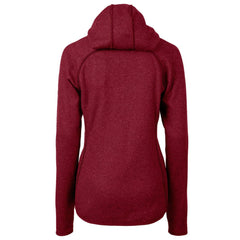 Cutter & Buck Women's Throwback Logo Mainsail Full-Zip Jacket - San Francisco 49ers