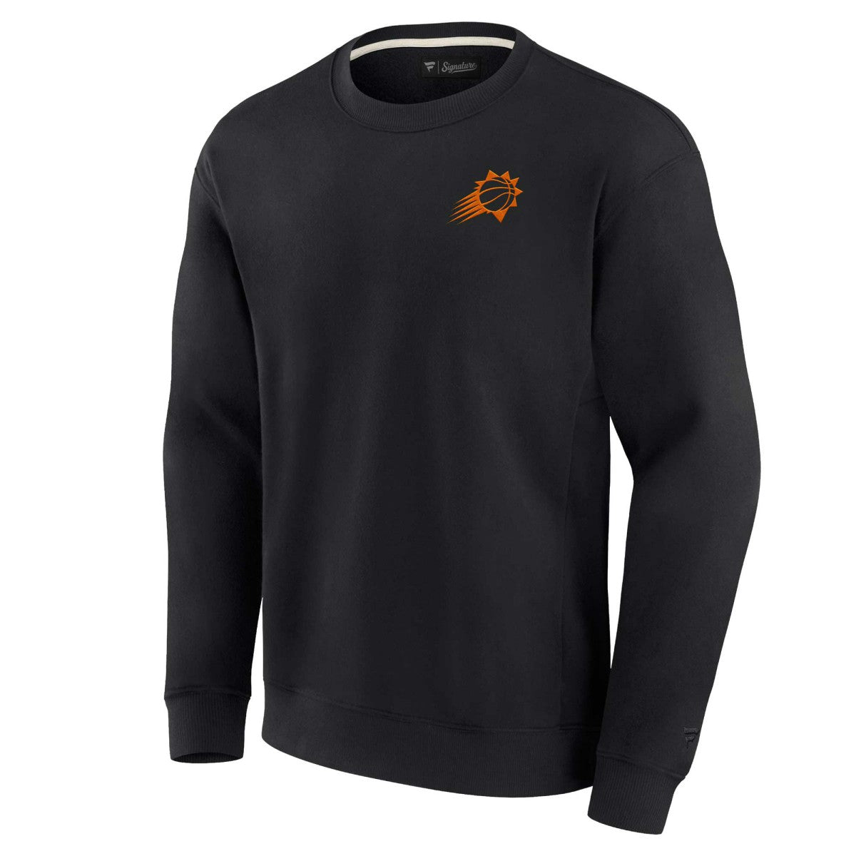 NBA Phoenix Suns Unisex Elements Super Soft Fleece Pullover Sweatshirt