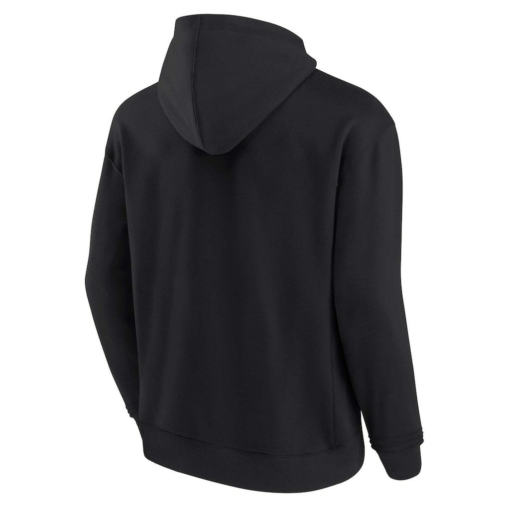 NBA Chicago Bulls Unisex Elements Super Soft Fleece Pullover Hoodie