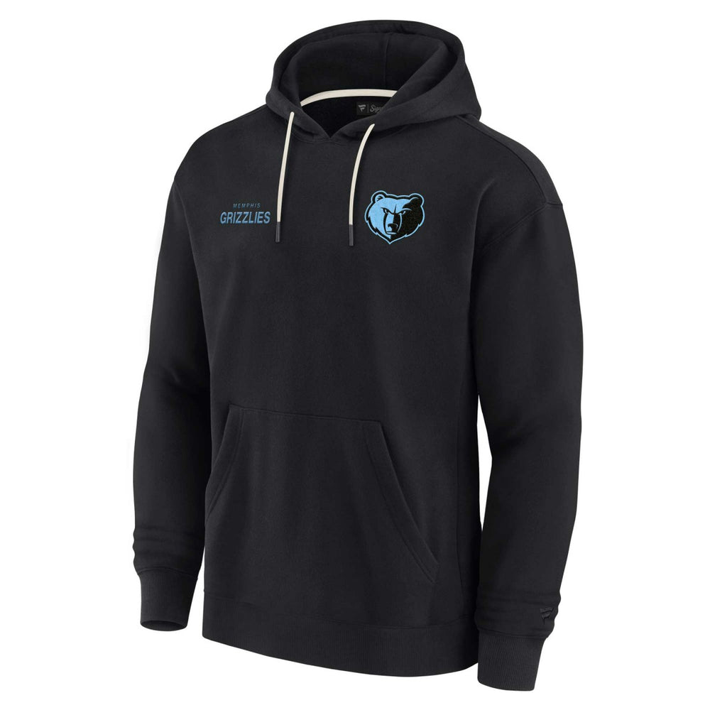 NBA Memphis Grizzlies Unisex Elements Super Soft Fleece Pullover Hoodie