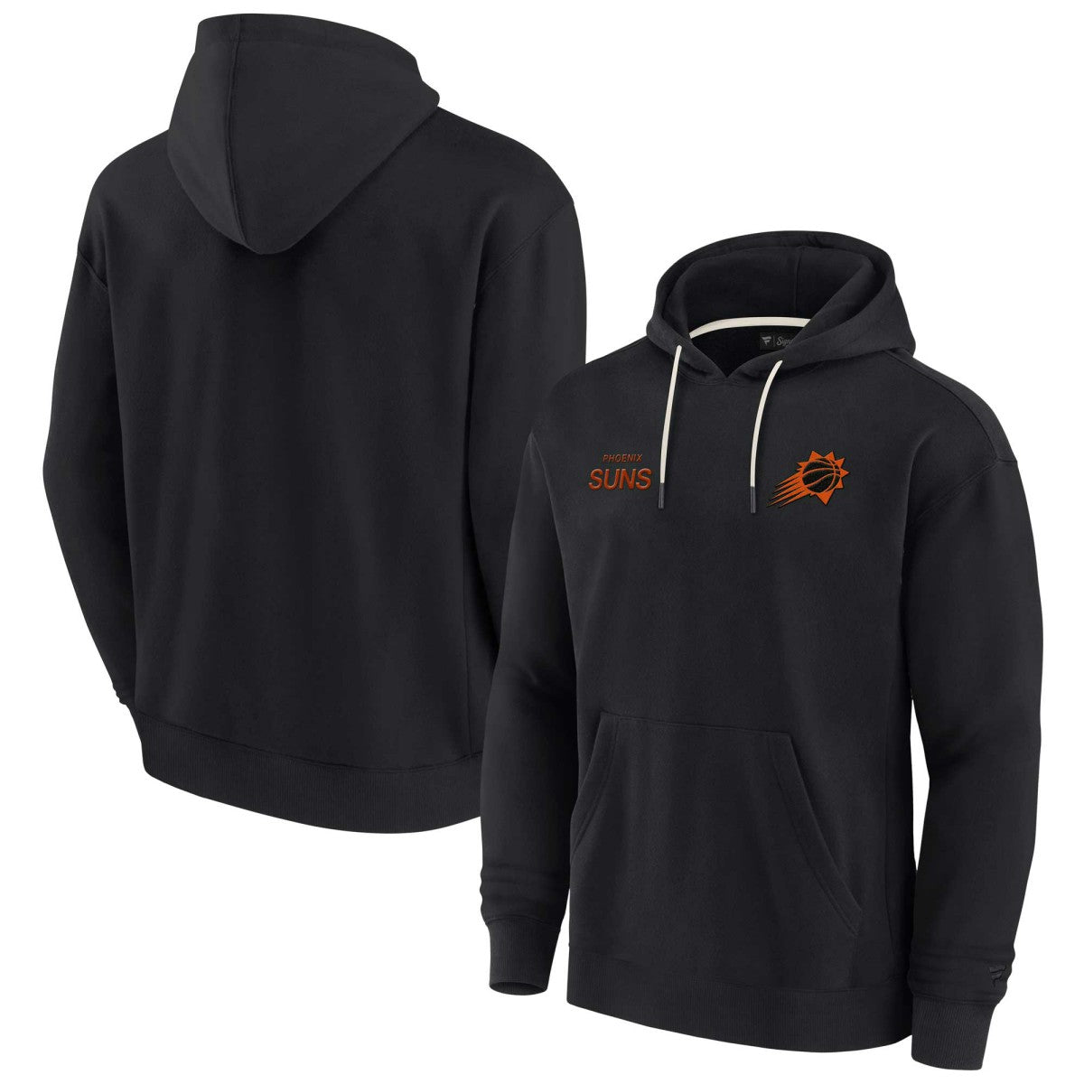 NBA Phoenix Suns Unisex Elements Super Soft Fleece Pullover Hoodie