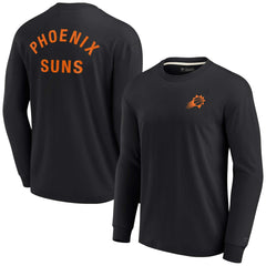 NBA Phoenix Suns Unisex Elements Super Soft Long Sleeve T-Shirt