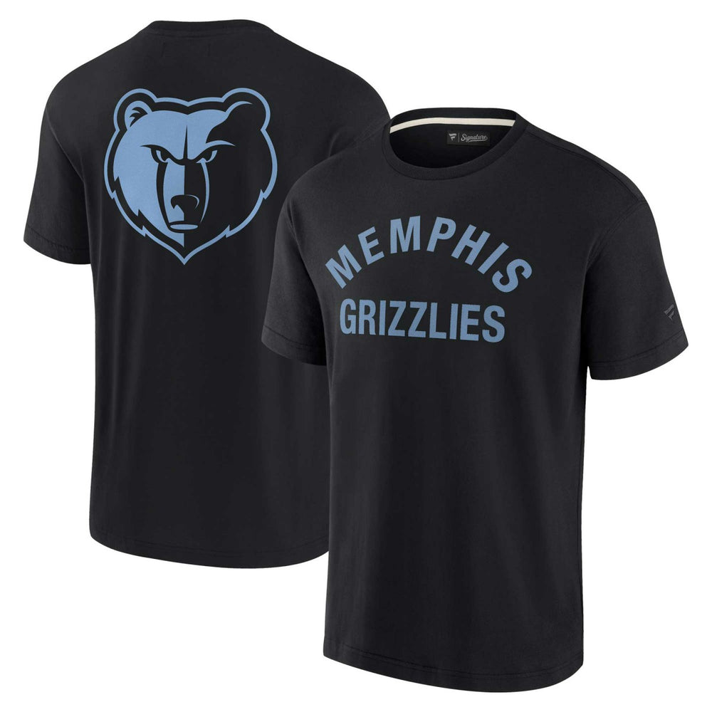 NBA Memphis Grizzlies Unisex Elements Super Soft Short Sleeve T-Shirt