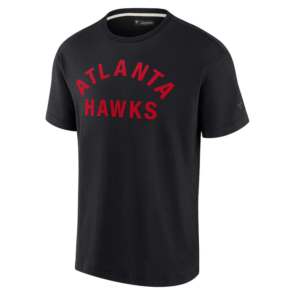 NBA Atlanta Hawks Unisex Elements Super Soft Short Sleeve T-Shirt