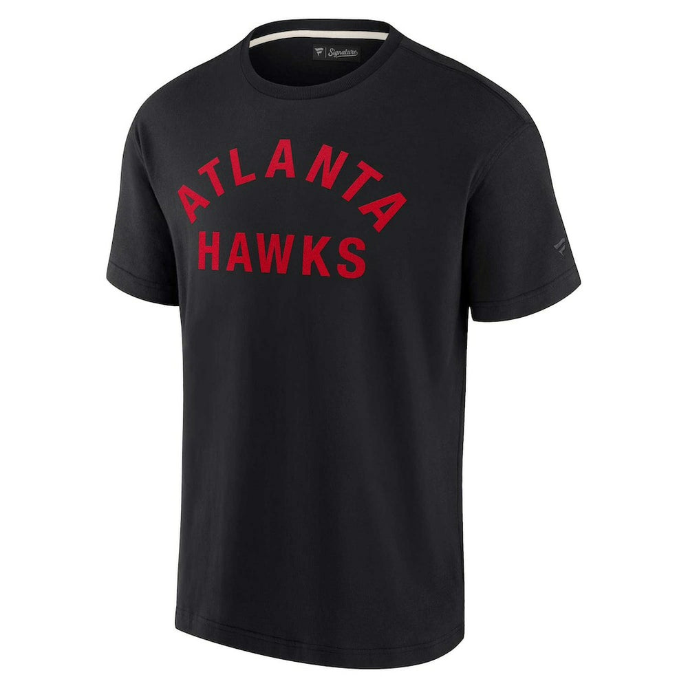 NBA Atlanta Hawks Unisex Elements Super Soft Short Sleeve T-Shirt