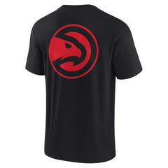 NBA Atlanta Hawks Unisex Elements Super Soft Short Sleeve T-Shirt