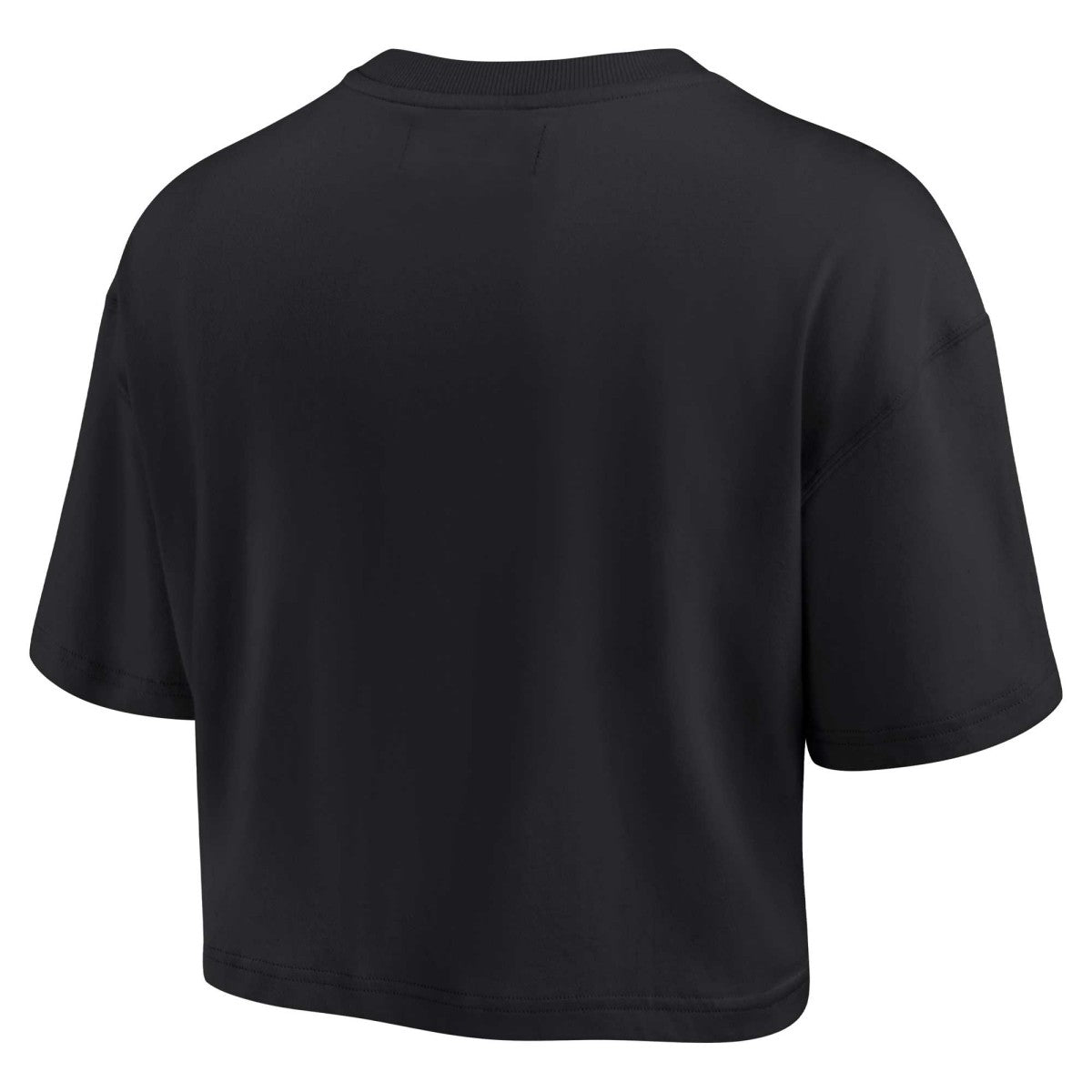 NBA Phoenix Suns Women's Elements Super Soft Boxy Cropped T-Shirt