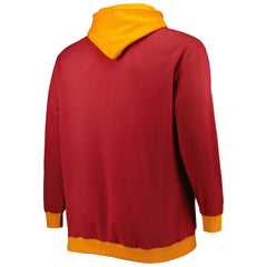 Big & Tall Big Face Pullover Hoodie - Tampa Bay Buccaneers