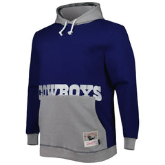 Big & Tall Big Face Pullover Hoodie - Dallas Cowboys
