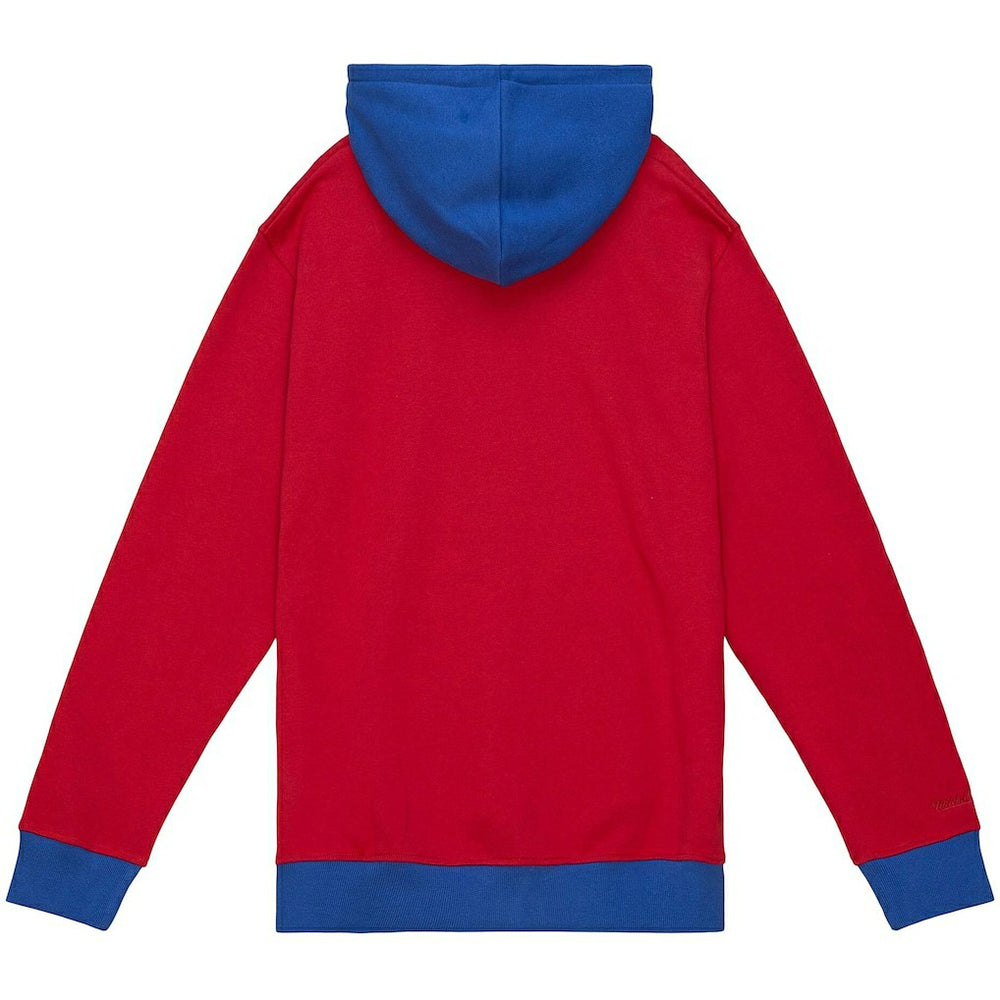 Big & Tall Big Face Pullover Hoodie - New England Patriots