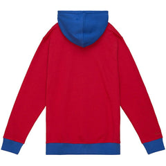 Big & Tall Big Face Pullover Hoodie - New England Patriots