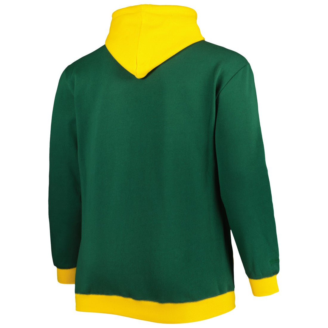 Big & Tall Big Face Pullover Hoodie - Green Bay Packers