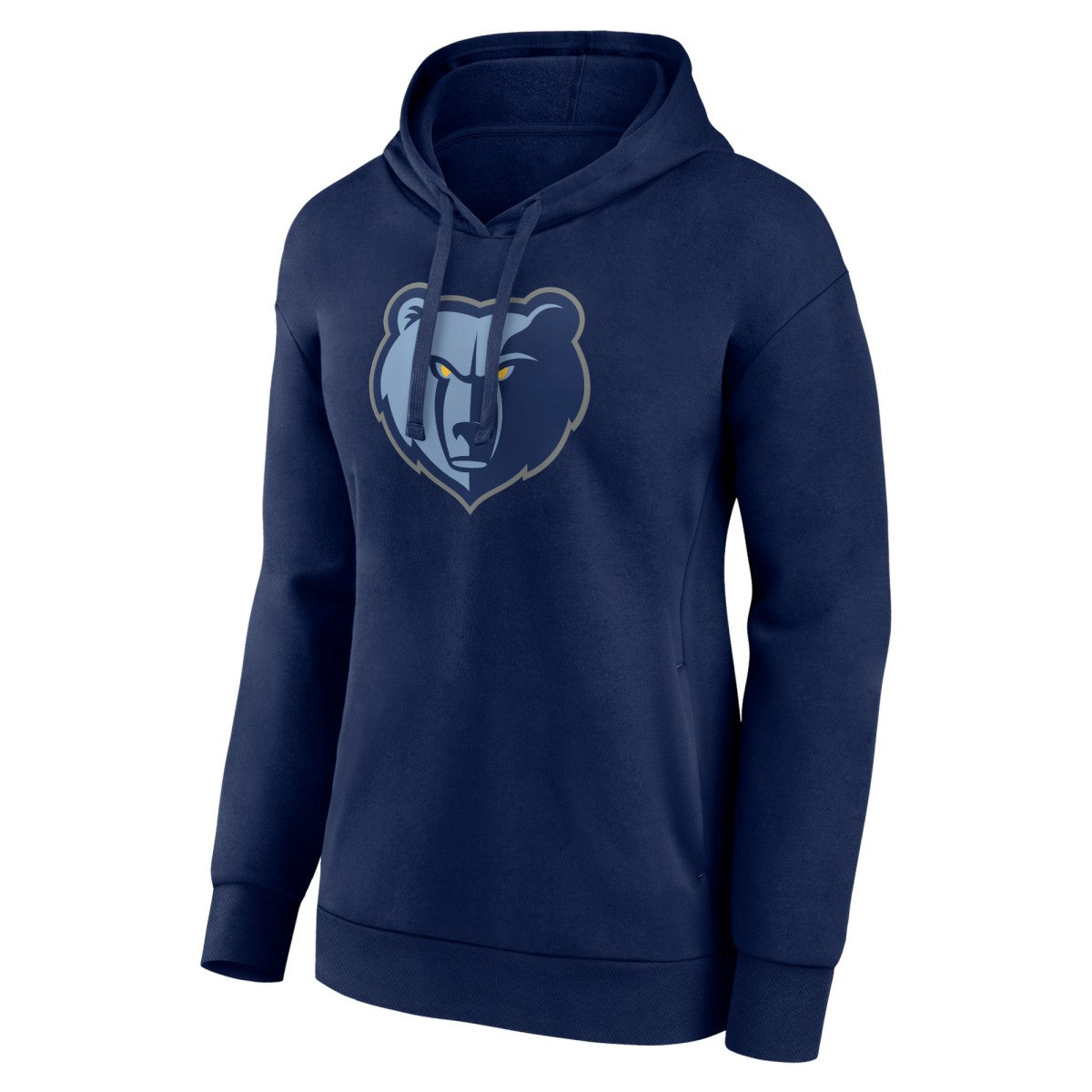 NBA Memphis Grizzlies Women's Team Primary Logo Pullover Hoodie
