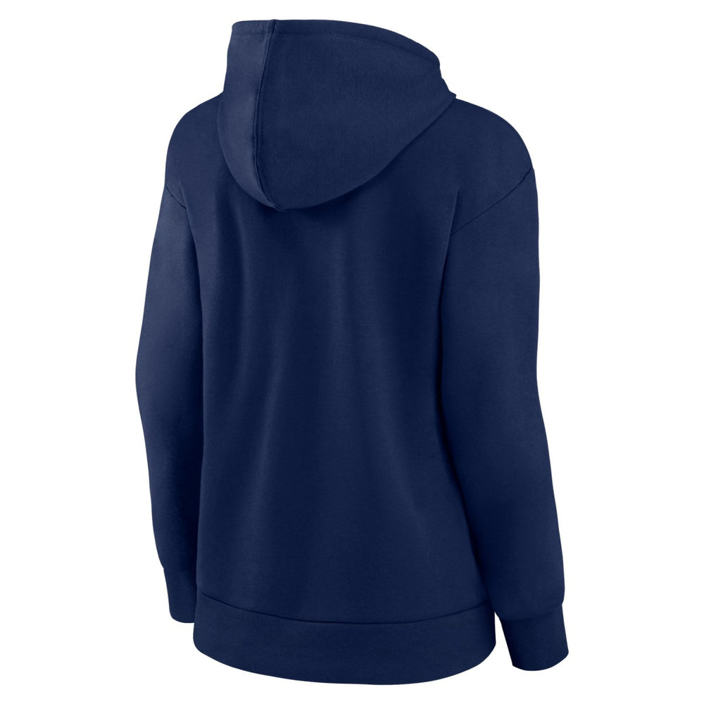 NBA Memphis Grizzlies Women's Team Primary Logo Pullover Hoodie