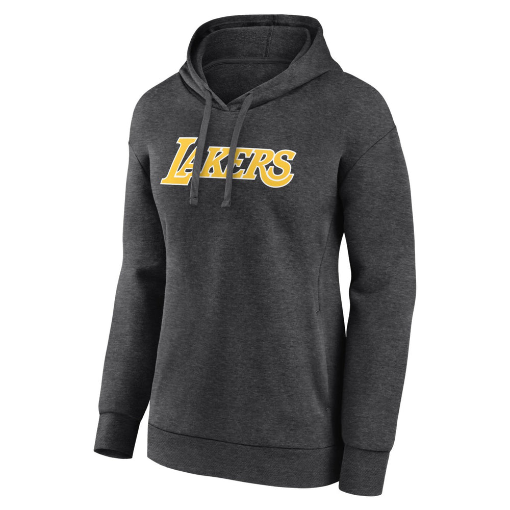 NBA Los Angeles Lakers Women's Wordmark Alt Pullover Hoodie