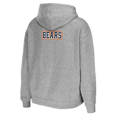 WEAR by Erin Andrews Women's Team Full-Zip Hoodie - Chicago Bears