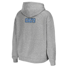 WEAR by Erin Andrews Women's Team Full-Zip Hoodie - Indianapolis Colts