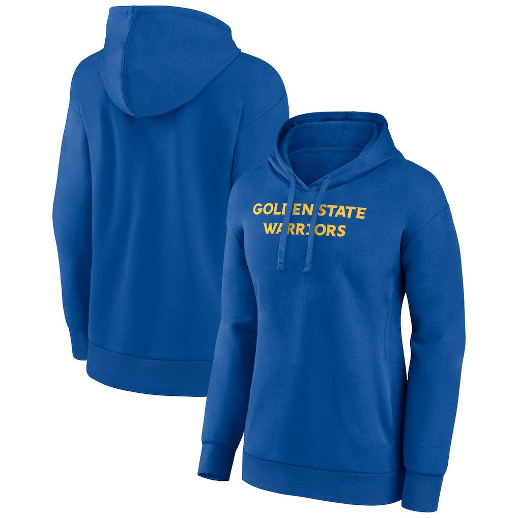NBA Golden State Warriors Women's Wordmark Alt Pullover Hoodie sale