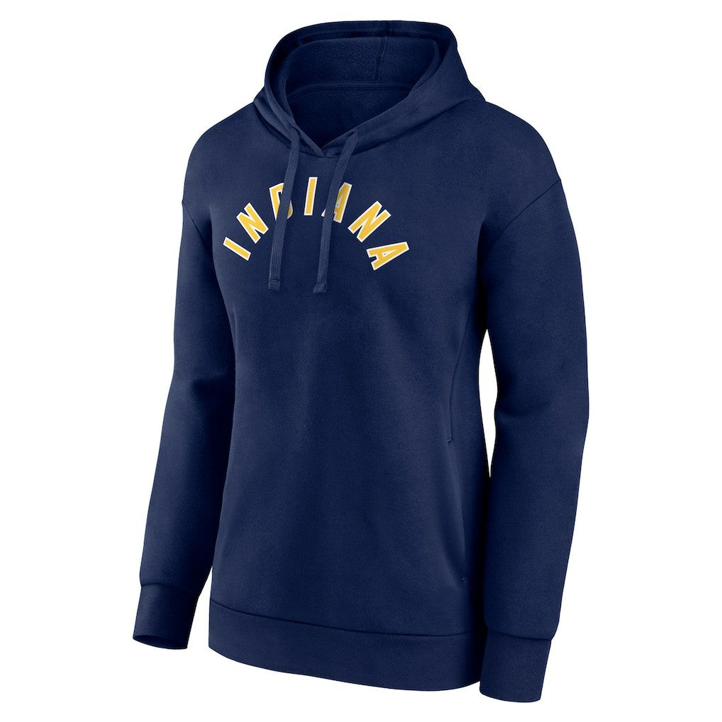 NBA Indiana Pacers Women's Wordmark Alt Pullover Hoodie