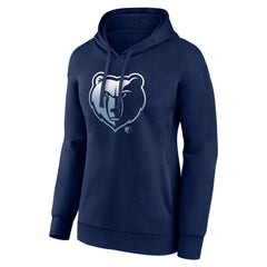 NBA Memphis Grizzlies Women's Gradient Logo Pullover Hoodie