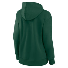 NBA Milwaukee Bucks Women's Gradient Logo Pullover Hoodie