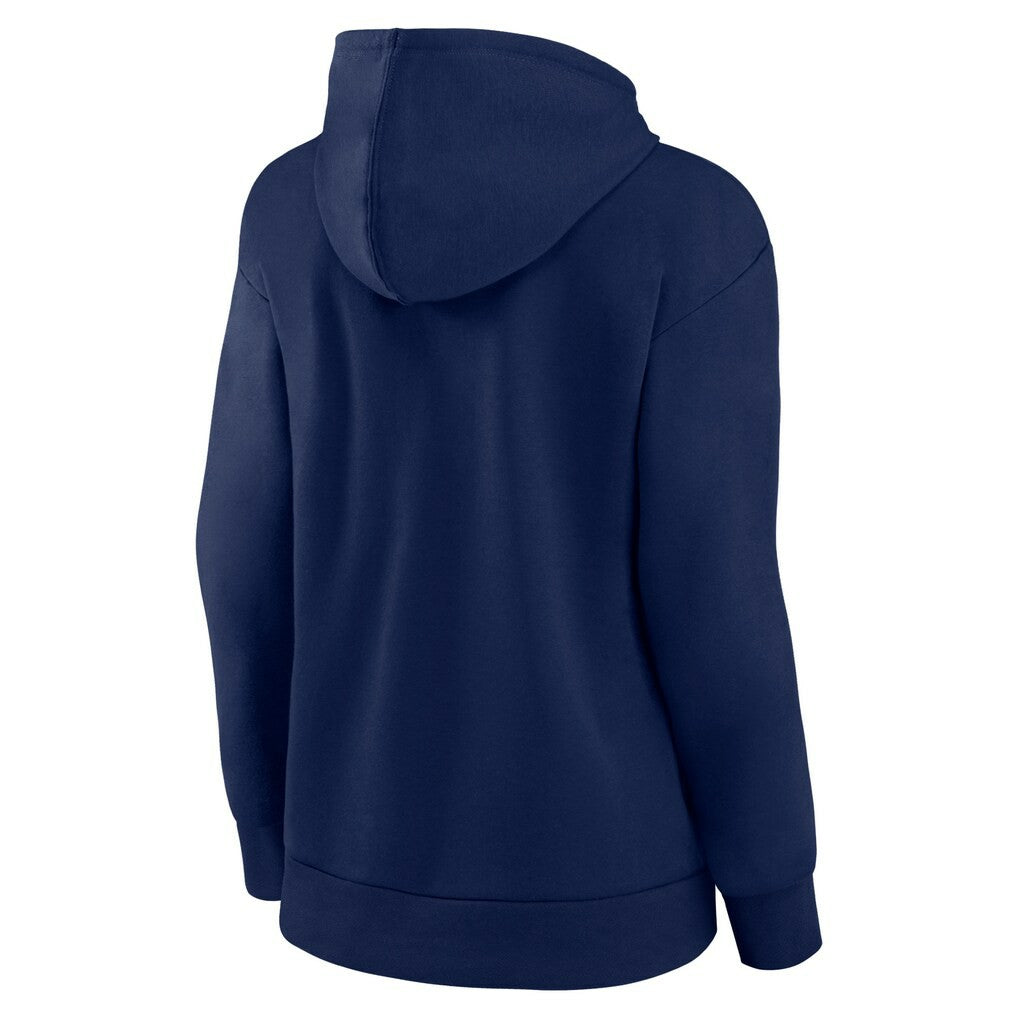 NBA New Orleans Pelicans Women's Gradient Logo Pullover Hoodie