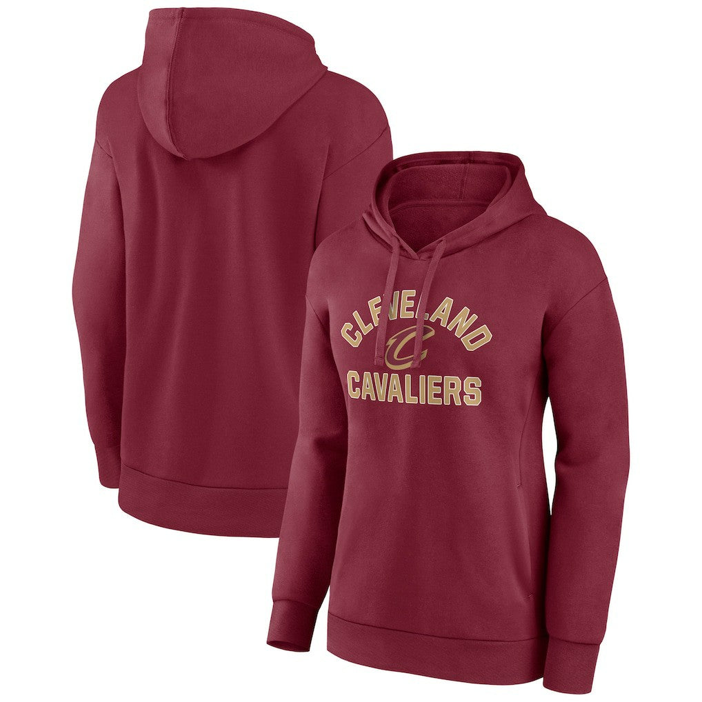 NBA Cleveland Cavaliers Women's Overtime Pullover Hoodie sale