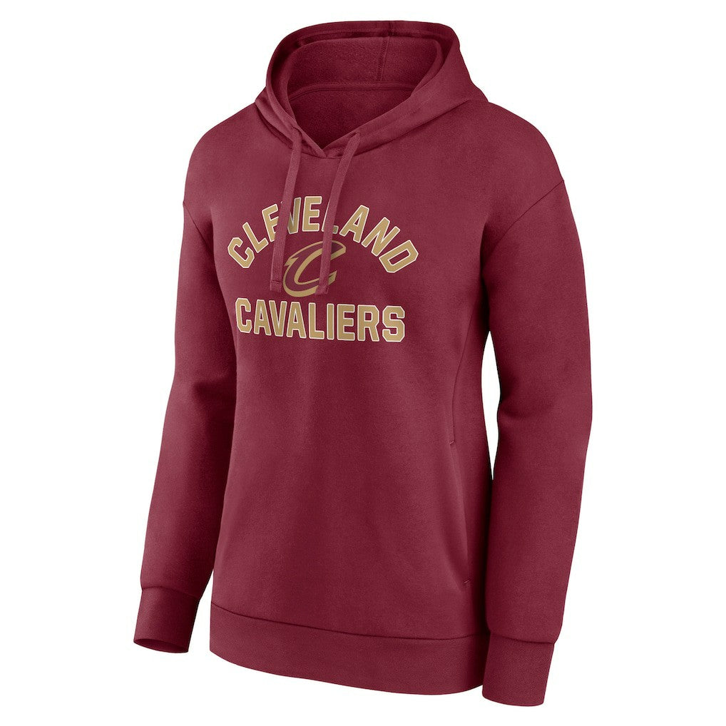 NBA Cleveland Cavaliers Women's Overtime Pullover Hoodie sale