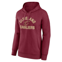 NBA Cleveland Cavaliers Women's Overtime Pullover Hoodie sale